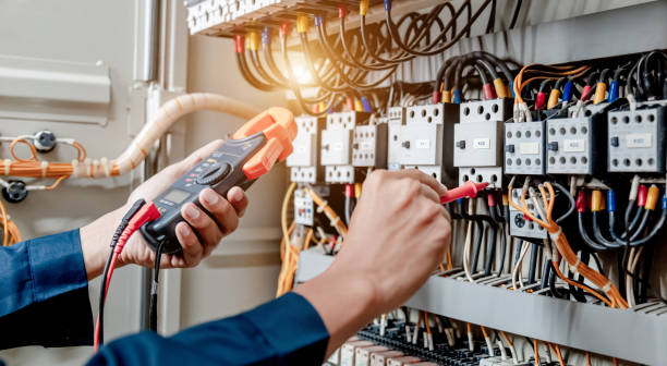 Best Local Electrician Companies  in Nanticoke, PA