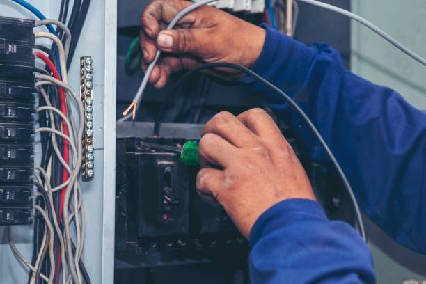 Best Affordable Electrician  in Nanticoke, PA