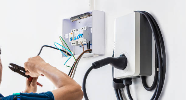 Best Residential Electrician Services  in Nanticoke, PA