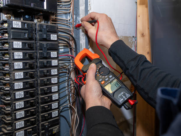 Electrical Outlet Repair in Nanticoke, PA